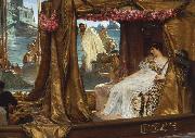 Alma, The Meeting of Antony and Cleopatra (mk23)